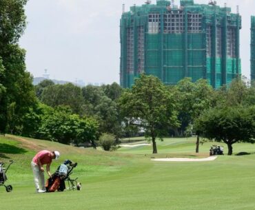 HKSAR govt appeals ruling on Fanling golf course flats