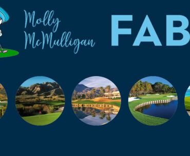 Molly McMulliGan’s Fab 5 - Colorado Golf Association