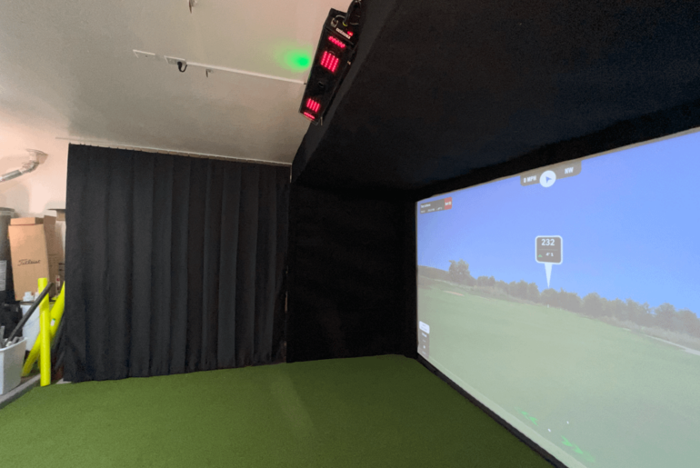 Garmin Approach R50 Launch Monitor & Golf Simulator - FOGOLF - FOLLOW GOLF
