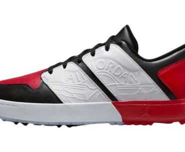 Air Jordan Nu Retro 1 Low Golf Chicago