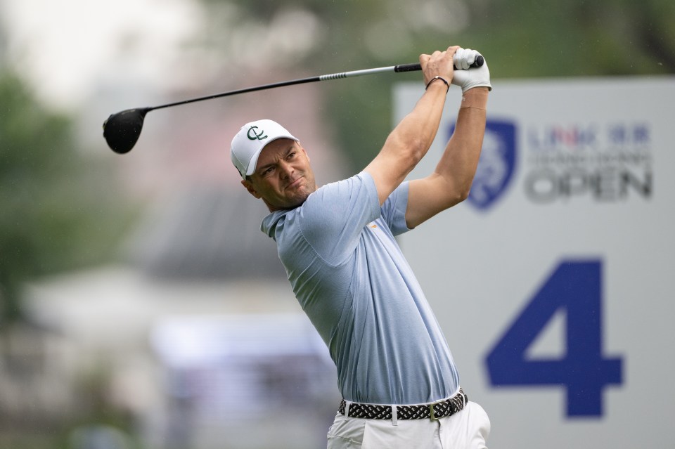 Kaymer has waited two years to hit out at his critics