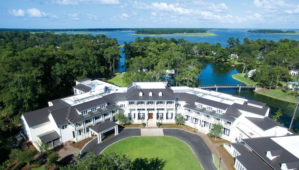 Palmetto is the second oldest 18 hole golf club in the States, behind Chicago