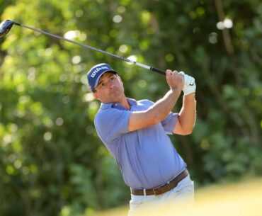 Kevin Kisner named NBC's lead golf analyst year after Paul Azinger exit