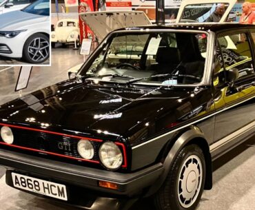 The world’s most famous hatchback turned 50 in 2024 - key reasons why it's still going strong and loved by millions