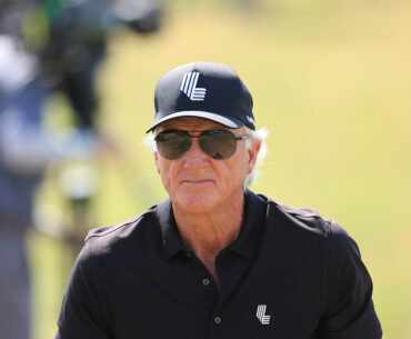 LIV-DP Tour deal in discussion