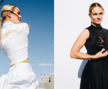 Off-White and Paris Hilinski Launch 'All In One' Golf Capsule Collection