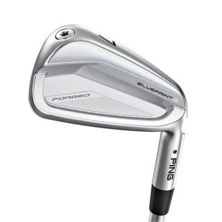 The Ping Blueprint S Iron on a white background