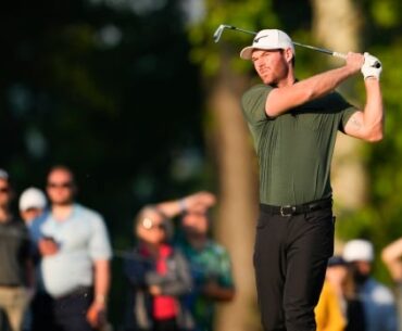 Canadian golfers continue to grapple with death of PGA Tour player Grayson Murray