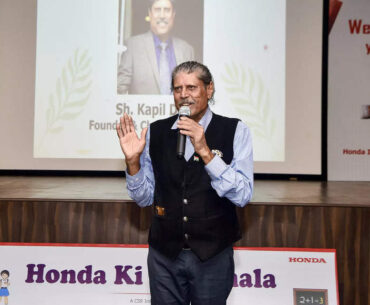 'I wish I'd played golf while playing cricket, I would've 2000 runs extra': Kapil Dev | Cricket News