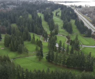 Plan to develop Surrey golf course for housing meets pushback - BC