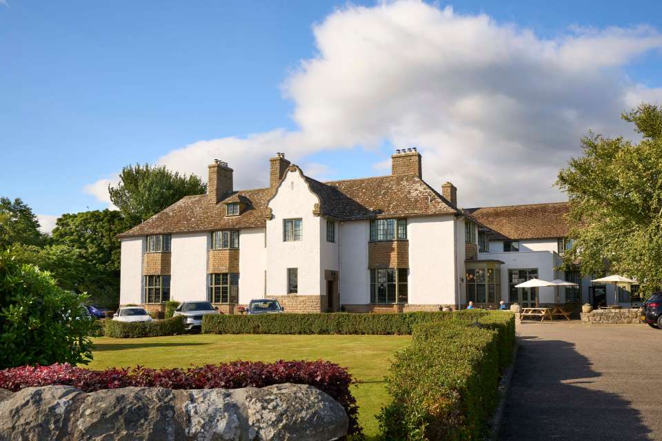 The Royal Marine Hotel in Brora has undergone a major refurbishment