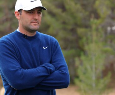 Scottie Scheffler pulls out of PGA Tour season opener due to bizarre injury