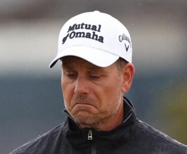 Tour pro will 'never forget' what Henrik Stenson and Daniel Berger did to him