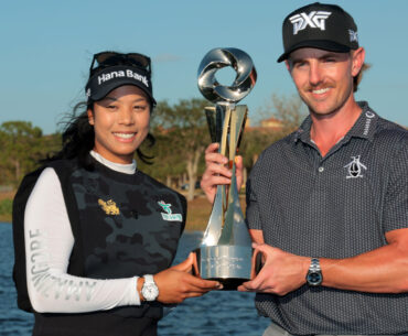 LPGA Home