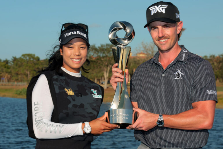 Final teams announced for Grant Thornton Invitational – LPGA LPGA Home