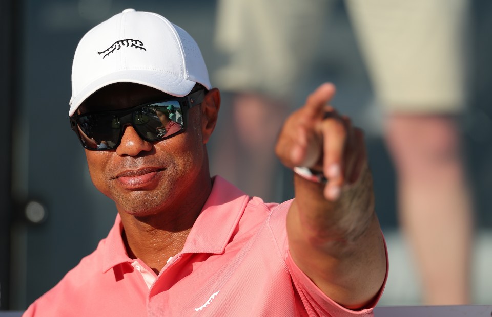 Woods had given his thoughts on the Ryder Cup story