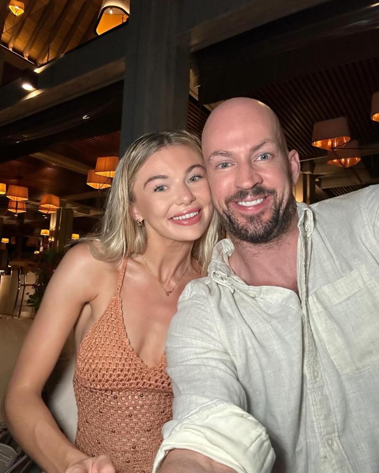 Watt revealed he could delay tying the know with fiancee Georgia Toffolo to keep his tax relief