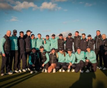Ireland win Home Internationals - Irish Golfer Magazine