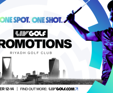 Field set for LIV Golf Promotions at Riyadh GC