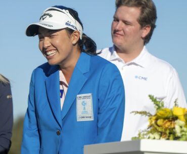 Thitikul finishes eagle-birdie to win CME Group Tour Championship and claim record $4M prize