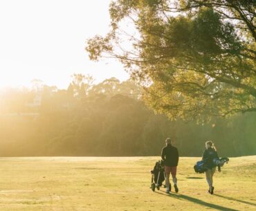 Golf Participation in Australia Hits New Heights