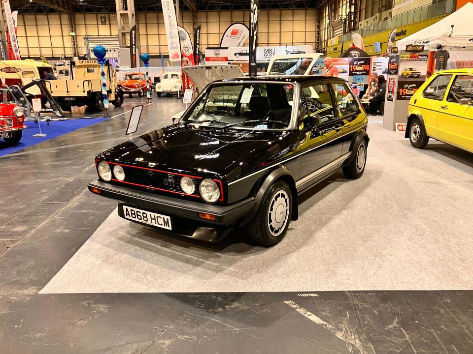 The iconic hot hatchback turned 50 in 2024 - eight generations and still going strong