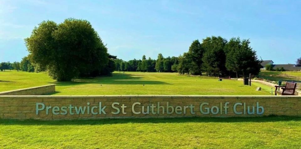 The golf club is located in Ayrshire and its history dates back to 1899