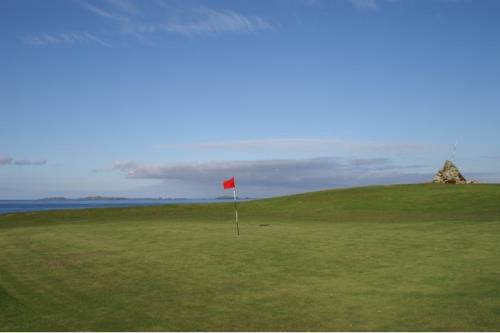 Many of the holes remain exactly as he laid them out over 50 years ago