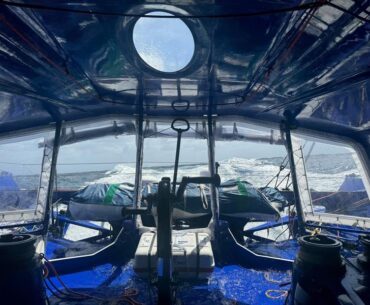 Vendée Globe Race - Day 28: Plenty of golf to be played on the Southern Ocean