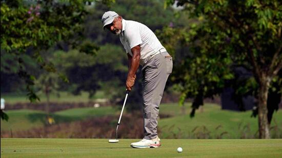 International Series golf to tee off on challenging course
