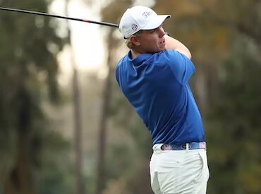 Ian Gilligan (Florida Athletics Photo)