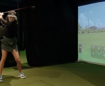 Rediscovering my game with the help of Foresight, Fujikura, and Cobra Golf