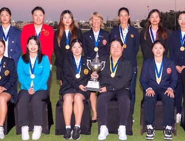 Asia-Pacific wins both Bonallack and Patsy Hankins Trophies