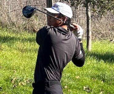 Nathan Wang, Edan Cui leads AGC Silicon Valley Amateur at Stanford Golf Course
