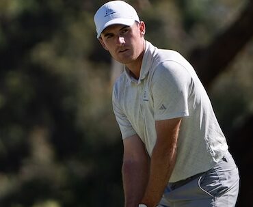 Preston Summerhays (Arizona State Athletics Photo)