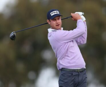 Winner's Bag: Harris English's golf equipment at the 2025 Farmers Insurance Open