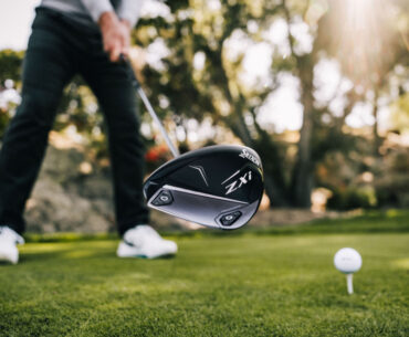 Srixon Brings Championship Performance to Golfers Biggest Swings With All-New ZXi Woods