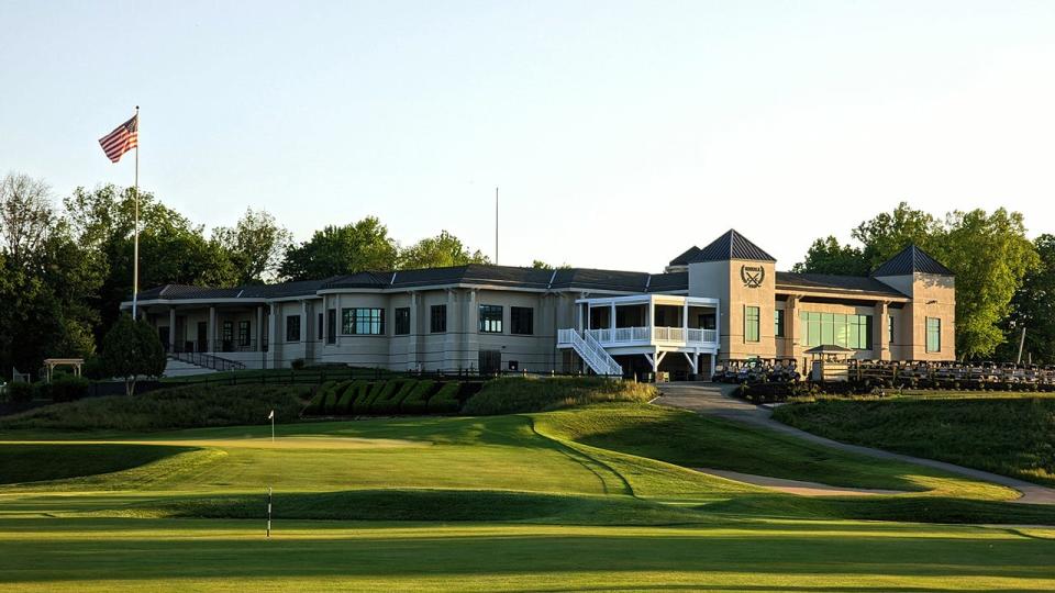 Knoll County Club's West Course in New Jersey (Courtesy of Knoll Country Club)