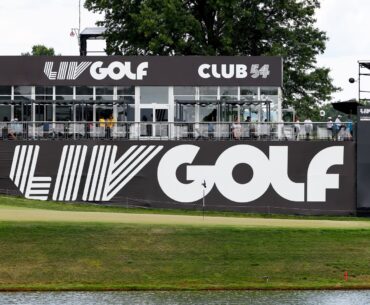 LIV Golf, Fox Sports announce multiyear media rights deal