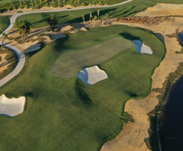The Apogee Club's South Course brings a bold vision to life