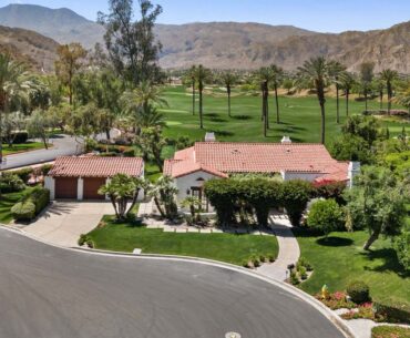 Arnold Palmer’s Former Coachella Valley Golf Resort House Lists for $5 Million