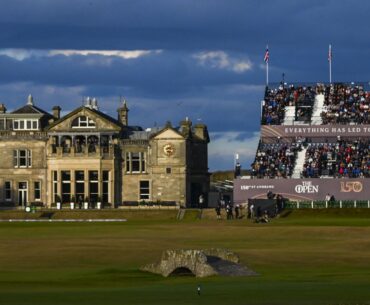St. Andrews hosting The 2027 Open highlights how PGA Frisco sticks out