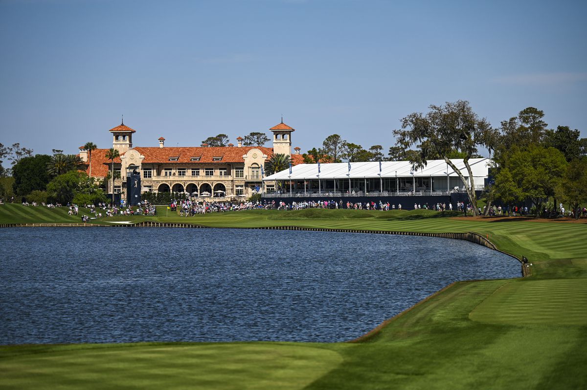 PGA Tour, TPC Sawgrass, The Players