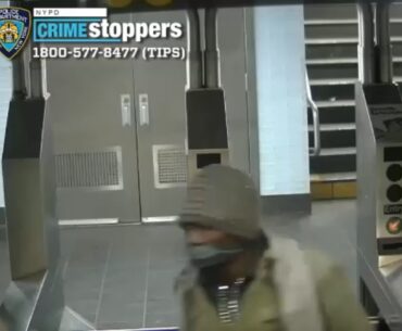 Lower Manhattan subway attack: 66-year-woman hit in head with golf club in random assault