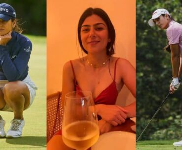 Meet Tvesa Malik: India's Rising Golf Star Making Waves On The International Stage - In Pics | News