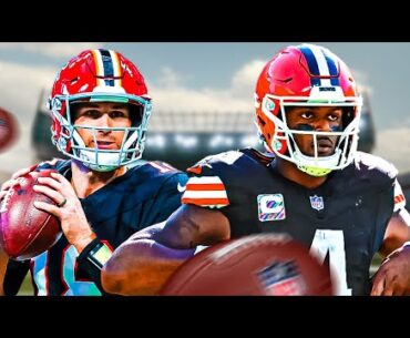 The Atlanta Falcons thought Kirk Cousins couldn't physically play | Cousins linked to Browns