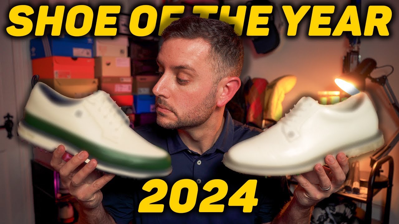 Top 10 BEST Golf Shoes of 2024! Top 10 BEST Golf Shoes of 2024!