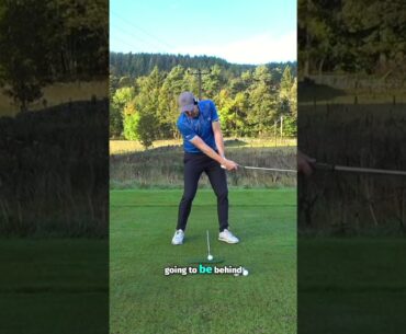 Mastering Your Golf Swing: Low Point Control Explained