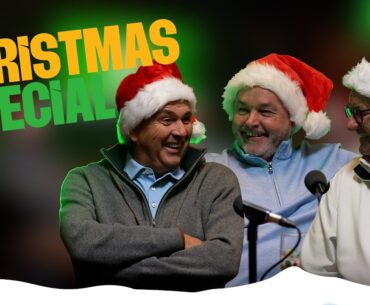 The 19th Uncut Christmas Special: Golf Highlights, Lowlights, and Caddie Banter