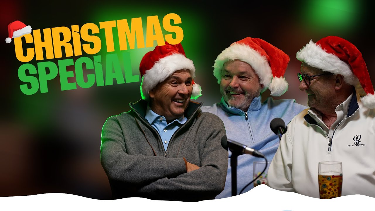 The 19th Uncut Christmas Special: Golf Highlights, Lowlights, and Caddie Banter The 19th Uncut Christmas Special: Golf Highlights, Lowlights, and Caddie Banter